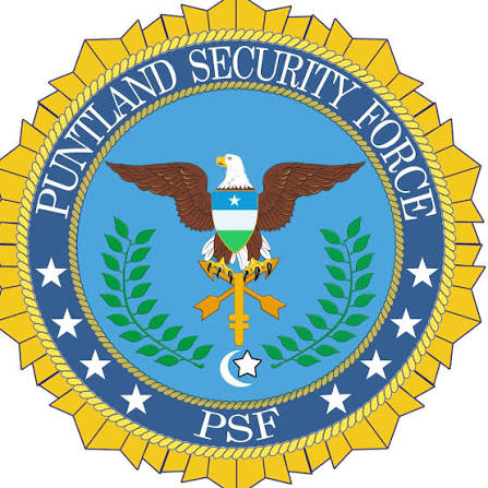 Puntland Security Forces (PSF) 
