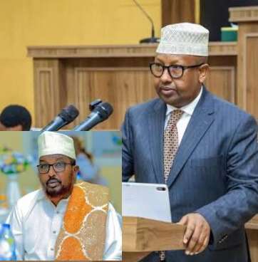 Sahan Post Wasiirada Fiqi Dilkii Nabadoonka 